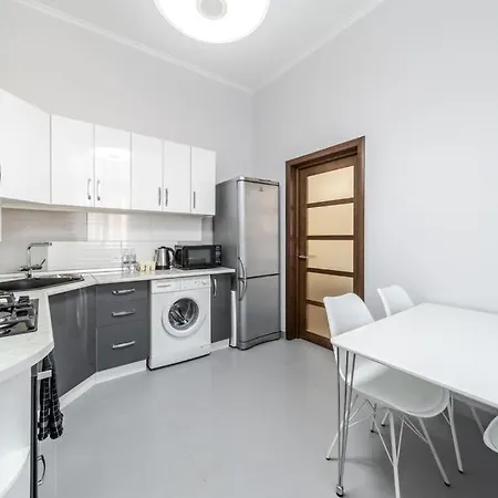 Apartment в самому серці львова.