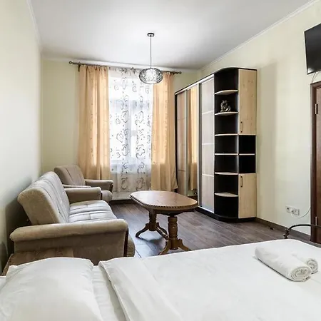 Apartmán в самому серці львова. *