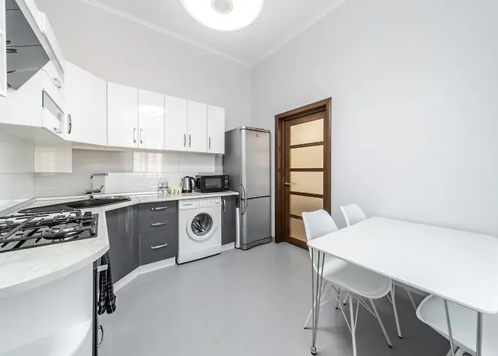 Apartamento в самому серці львова.